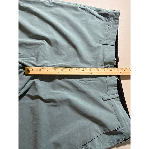 Billabong Submersible Crossfire M201ECRX Men's Size 38 Blue Board Surfing Shorts - Picture 7 of 12